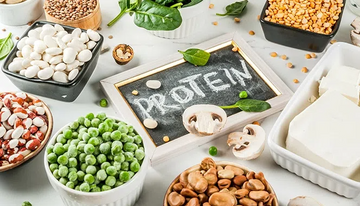 Simple & Tasty Protein Ideas for Everyday Nutrition