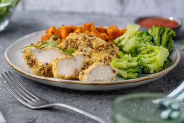 Smart Protein Recipes to Fuel Performance