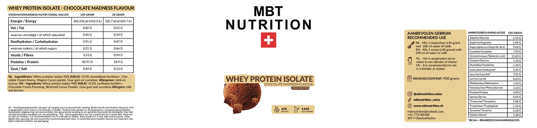 ISOLATE PROTEIN