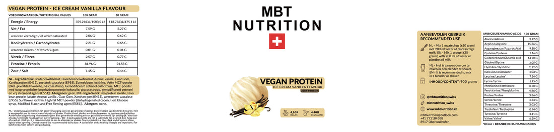 VEGAN PROTEIN